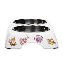 Cargar imagen en el visor de la galería, Set doble platos Pokémon
