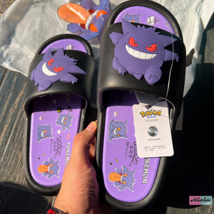 Sandalias Gengar originales