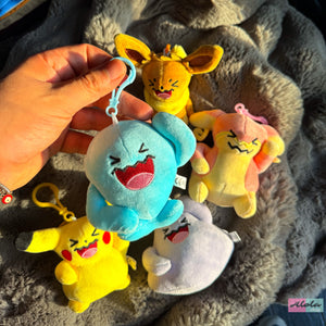 Llaveros Pokemon Wobbuffet