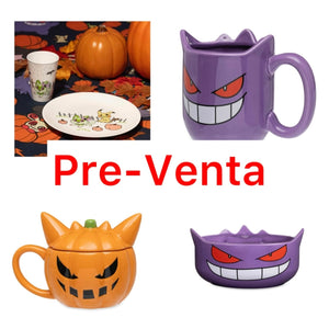 Pre-Venta Halloween 2024