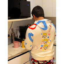 Cargar imagen en el visor de la galería, Hoodie Togepi talla L
