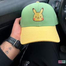 Cargar imagen en el visor de la galería, Gorra Pikachu
