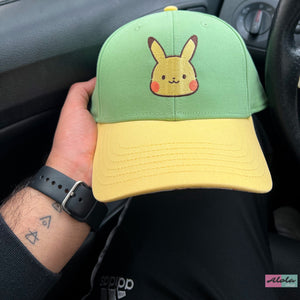 Gorra Pikachu