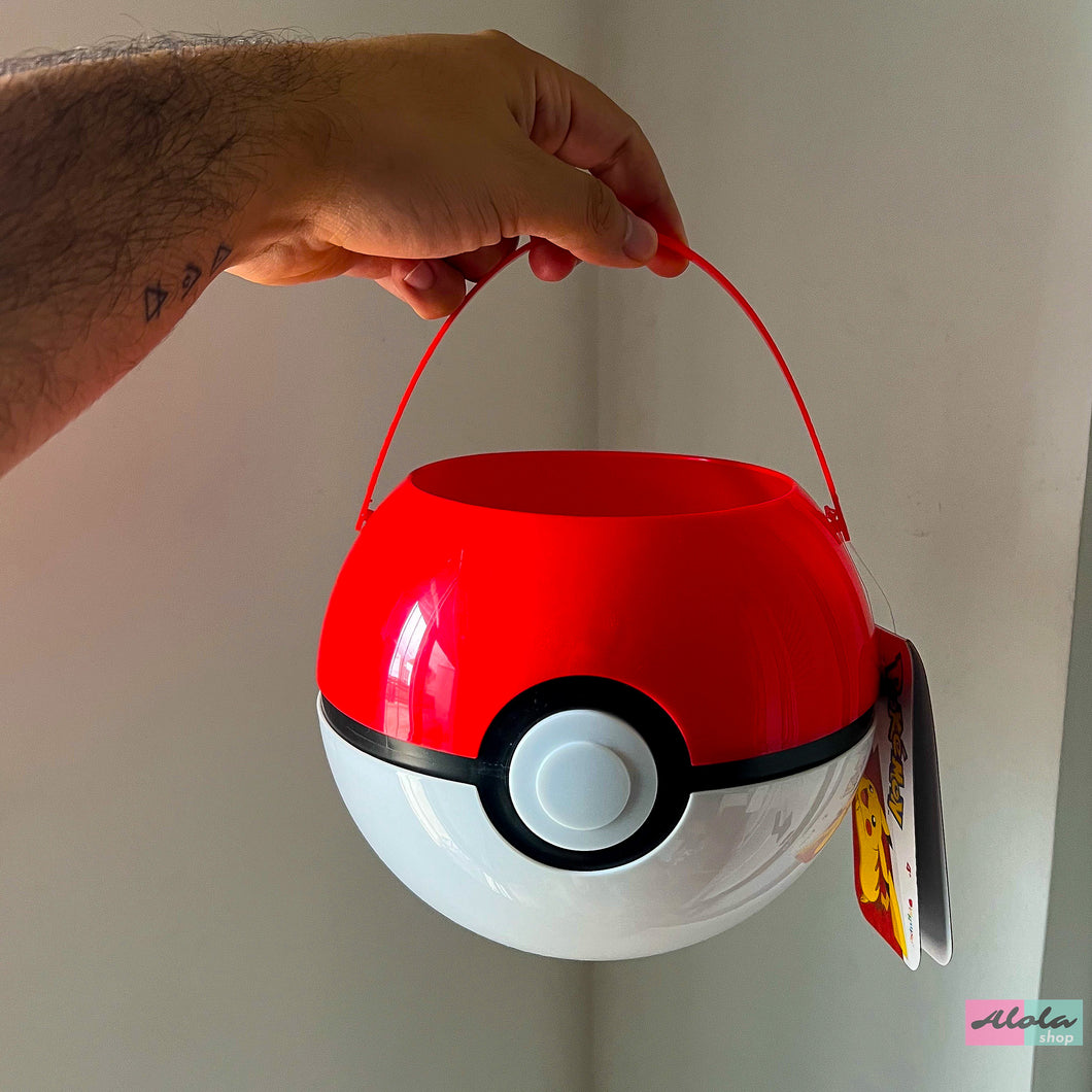 Canasta Pokeball