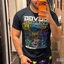 Cargar imagen en el visor de la galería, Playera Eevee Evolutions Original
