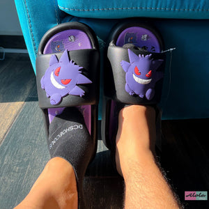 Sandalias Gengar originales