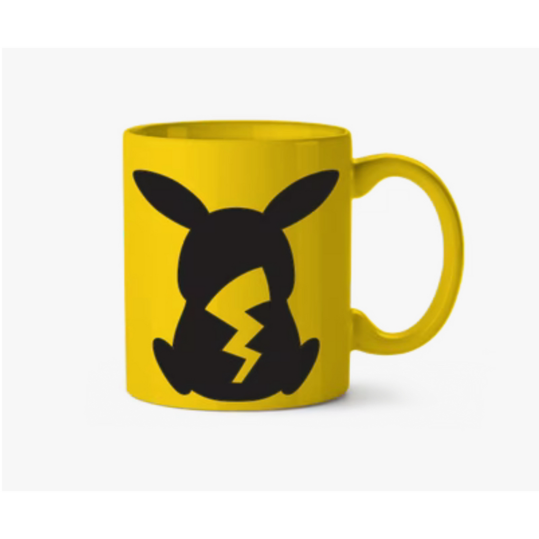 Taza Pikachu Amarilla