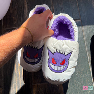 Gengar pantuflas