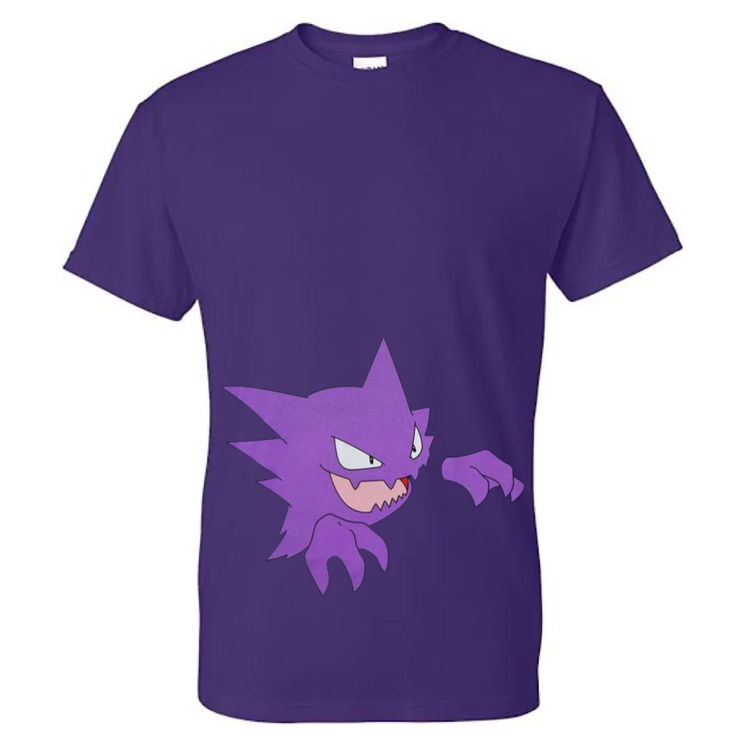 Playera Haunter