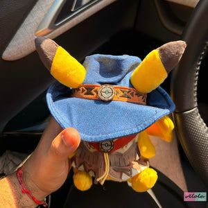 Peluche Pikachu del desierto