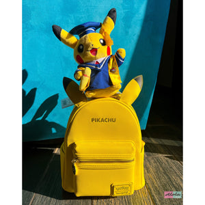 Mochila Pikachu Yellow