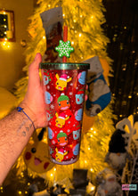 Cargar imagen en el visor de la galería, Vaso Pokemon Navidad
