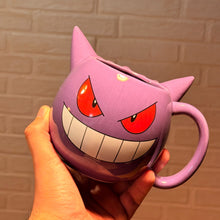 Cargar imagen en el visor de la galería, Taza Gengar 590 ml
