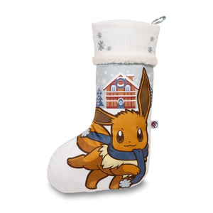Botas Navideñas Snorlax Eevee