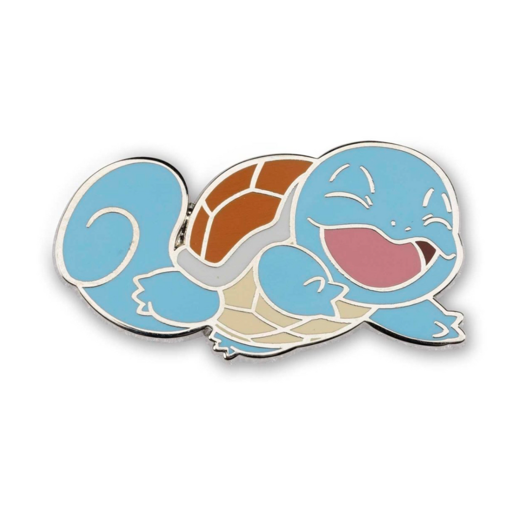 Squirtle pin 2