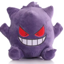 Cargar imagen en el visor de la galería, Gengar Smile Peluche
