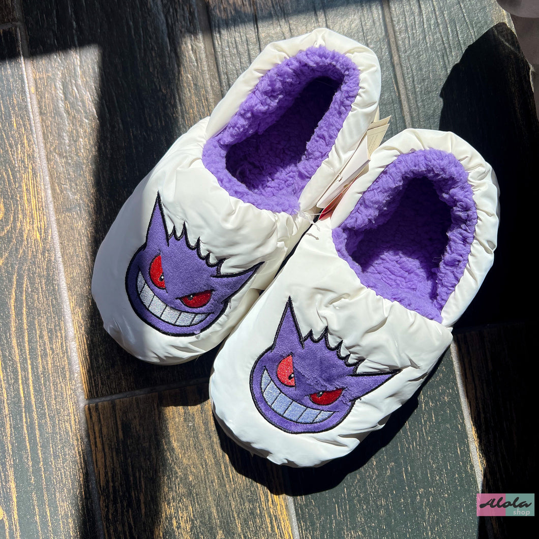 Gengar pantuflas