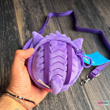 Cargar imagen en el visor de la galería, Mini Bolso Gengar  Plush UNISEX
