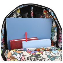 Cargar imagen en el visor de la galería, Mochila Jigglypuff doble vista
