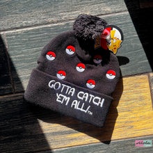 Cargar imagen en el visor de la galería, Gorro Pokeball
