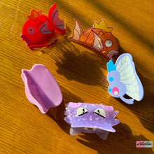 Cargar imagen en el visor de la galería, Pinza de pelo Pokemon
