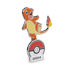 Cargar imagen en el visor de la galería, Charmander 004 pin
