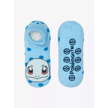 Cargar imagen en el visor de la galería, Slippers Calcetas Squirtle
