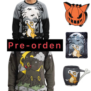 Pre-orden Pokemon Halloween 25