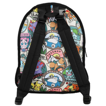 Cargar imagen en el visor de la galería, Mochila Jigglypuff doble vista
