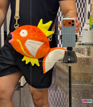 Cargar imagen en el visor de la galería, Bolso Magikarp Plush UNISEX
