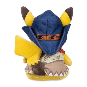 Peluche Pikachu del desierto