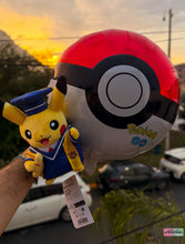 Cargar imagen en el visor de la galería, Set globos fiesta pokeball
