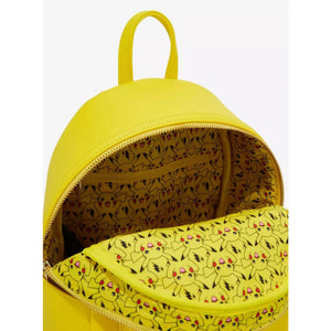 Mochila Pikachu Yellow