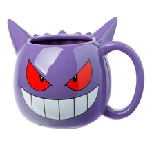 Cargar imagen en el visor de la galería, Taza Gengar 590 ml

