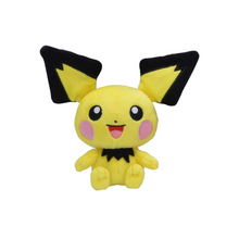 Cargar imagen en el visor de la galería, Pichu Peluche Mini
