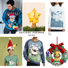 Cargar imagen en el visor de la galería, Pokemon Navidad 2025
