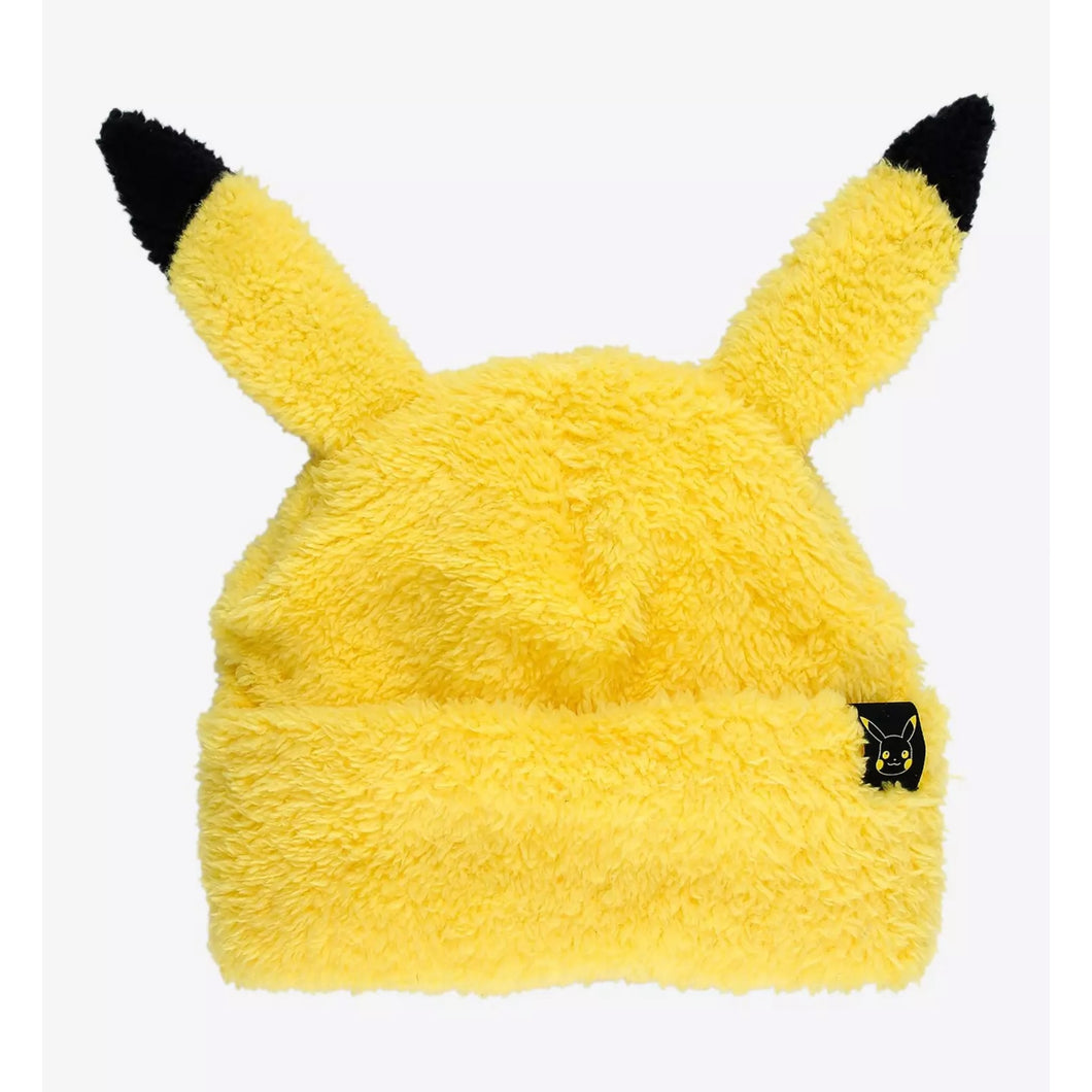 Gorrito Pikachu cozy