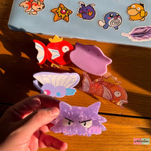 Cargar imagen en el visor de la galería, Pinza de pelo Pokemon
