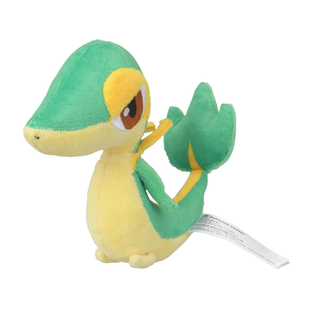 Snivy peluche sales