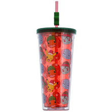 Cargar imagen en el visor de la galería, Vaso Pokemon Navidad
