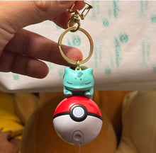 Cargar imagen en el visor de la galería, Llavero  Bulbasaur led
