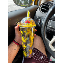 Cargar imagen en el visor de la galería, Vaso Pikachu Pokeball
