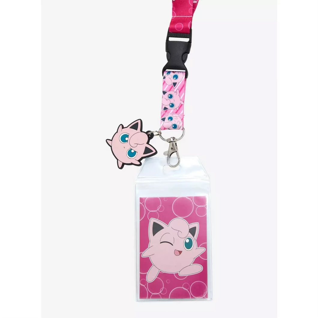 Porta gafete Jigglypuff