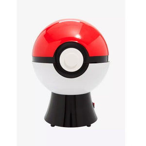 Pokeball Popcorn maker