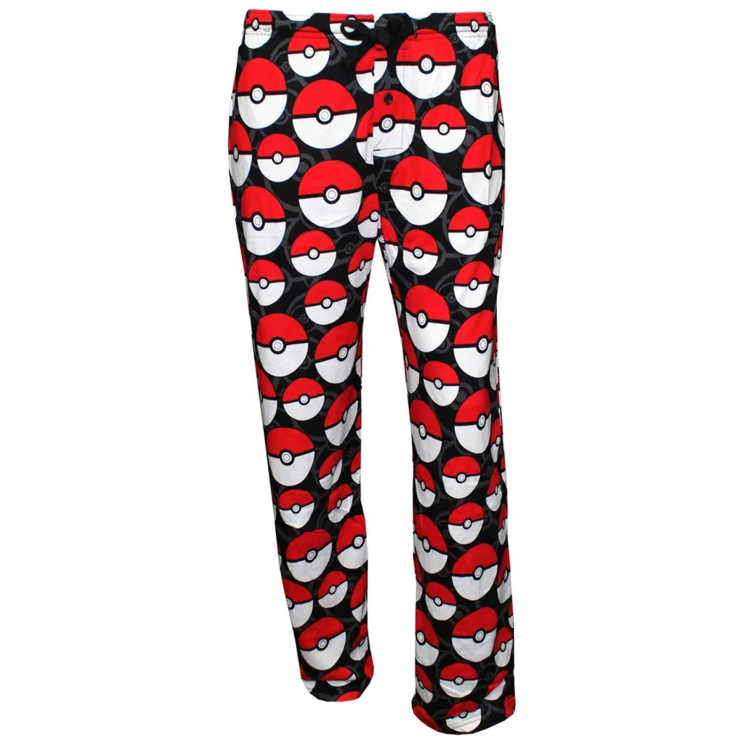 Pants Pijama Pokeball