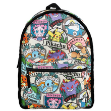 Cargar imagen en el visor de la galería, Mochila Jigglypuff doble vista
