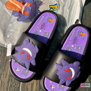 Sandalias Gengar originales