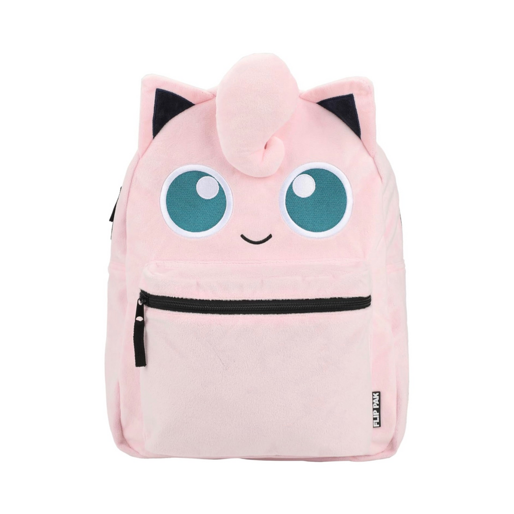 Mochila Jigglypuff doble vista
