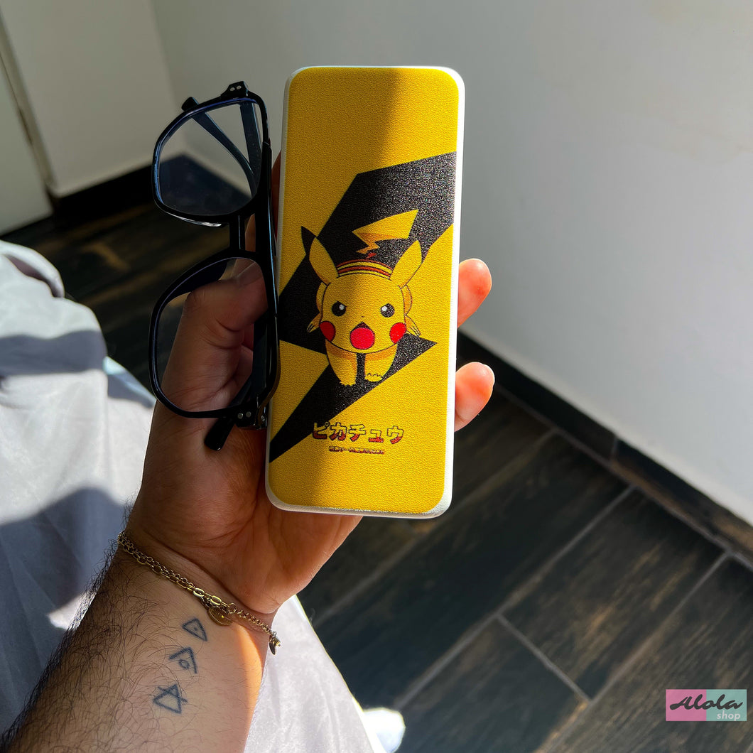 Estuche lentes PIkachu