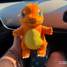 Cargar imagen en el visor de la galería, Charmander  Peluche Pana
